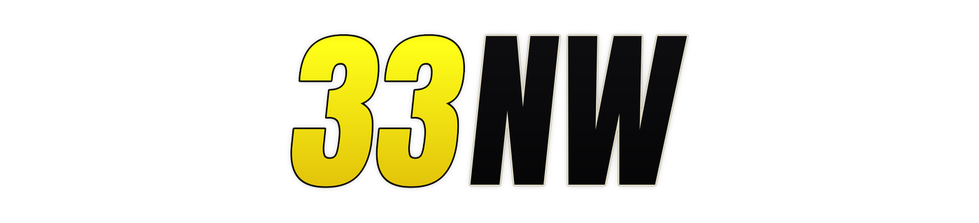 33nw লোগো